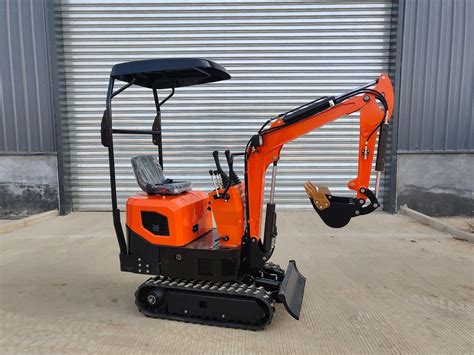 mini crawler excavator price